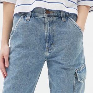 BDG Urban Outfitters Carla Cargo Jogger Jeans